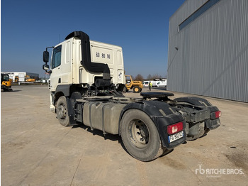 Klepelmaaier/ Mulcher 2019 DAF CF480 4x2 Tracteur Routier S/A Sleeper Truck Tractor: afbeelding 3