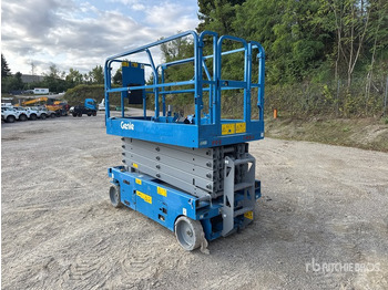 Schaarlift 2019 Genie GS3246 Electric Nacelle Ciseau Electrique Scissor Lift: afbeelding 3