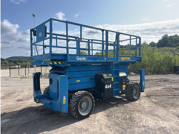 Schaarlift GENIE