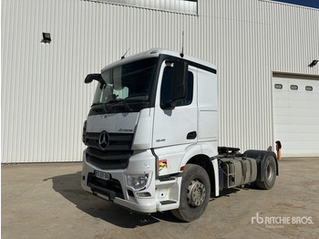 Klepelmaaier/ Mulcher MERCEDES-BENZ