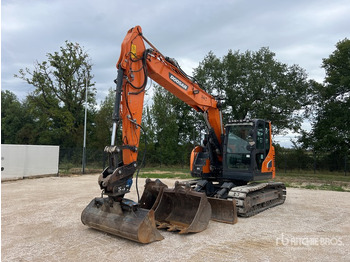 Rupsgraafmachine DOOSAN DX140LCR-5