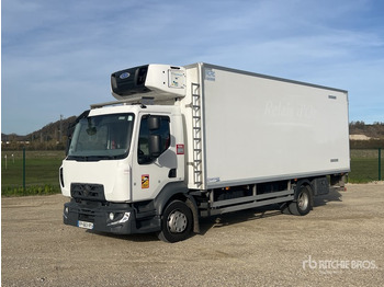 Koelwagen vrachtwagen 2020 Renault D 210 DTI 5 12T 4x2 Camion Frigorifique Refrigerated Truck: afbeelding 3