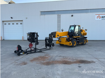 Verreiker JCB