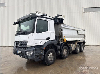 Kipper vrachtwagen MERCEDES-BENZ Arocs 3243