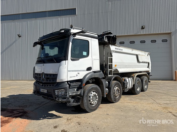 Kipper vrachtwagen MERCEDES-BENZ Arocs 3243
