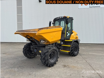 Minidumper 2022 Mecalac 6SMDX 6 ton 4x4 Swivel Dumper: afbeelding 2 Minidumper 2022 Mecalac 6SMDX 6 ton 4x4 Swivel Dumper: afbeelding 2