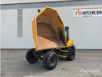 Minidumper 2022 Mecalac 6SMDX 6 ton 4x4 Swivel Dumper: afbeelding 3 Minidumper 2022 Mecalac 6SMDX 6 ton 4x4 Swivel Dumper: afbeelding 3