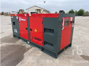 Nieuw Industrie generator BAUER GFS-120KW 150 kVA Skid-Mounted (Unused): afbeelding 2
