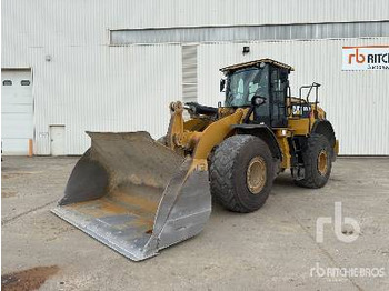 Wiellader CATERPILLAR 966M