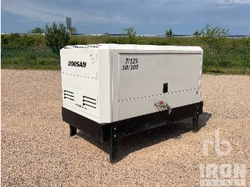 Luchtcompressor DOOSAN