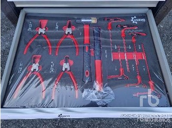 Nieuw Gereedschap/ Toebehoor ERDMANN XXL-EDITION (Unused): afbeelding 4