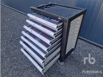 Nieuw Gereedschap/ Toebehoor ERDMANN XXL-EDITION (Unused): afbeelding 2