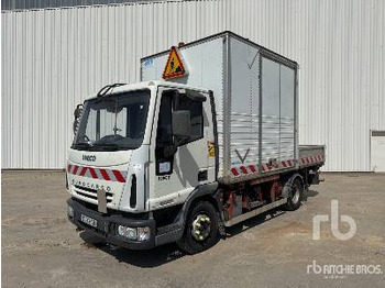 Containertransporter/ Wissellaadbak aanhangwagen