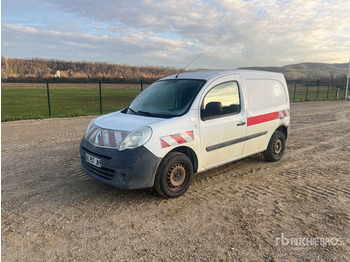Bedrijfswagen RENAULT Kangoo