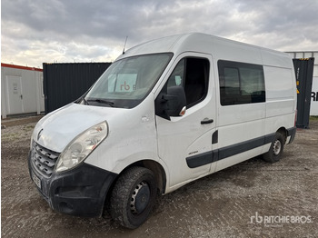 Bedrijfswagen RENAULT Master