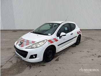 Bedrijfswagen PEUGEOT