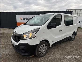 Bedrijfswagen RENAULT Trafic