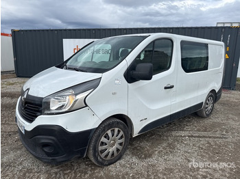Bedrijfswagen RENAULT Trafic