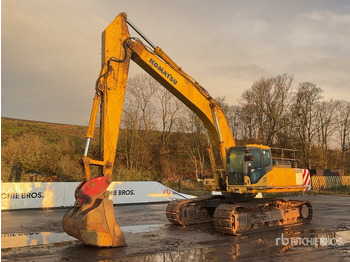 Rupsgraafmachine KOMATSU PC450LC-7