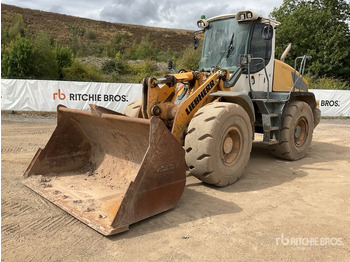 Wiellader LIEBHERR L 542