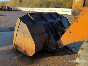 Wiellader 2014 Case 721F Wheel Loader: afbeelding 5