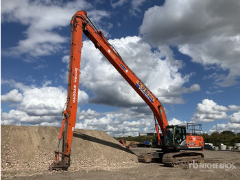 Rupsgraafmachine HITACHI ZX350LC-5B