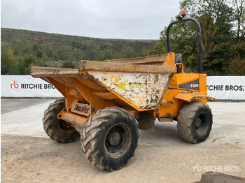 Kiepwagen 2016 Thwaites MACH2065 6 ton Dumper: afbeelding 2