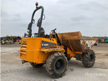 Kiepwagen 2016 Thwaites MACH2065 6 ton Dumper: afbeelding 3