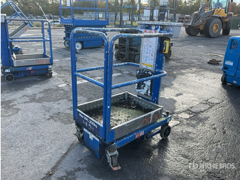 Verticale masthoogwerker