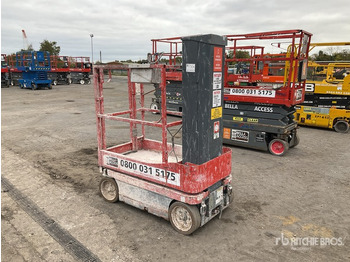 Verticale masthoogwerker 2017 Skyjack SJ16 2017 Skyjack SJ16 Vertical Mast Lift Vertical Mast Lift: afbeelding 4 Verticale masthoogwerker 2017 Skyjack SJ16 2017 Skyjack SJ16 Vertical Mast Lift Vertical Mast Lift: afbeelding 4