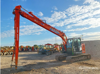 Rupsgraafmachine HITACHI ZX135US-6