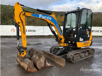 Minigraafmachine JCB 8026