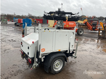 Lichtmast 2018 SMC Solar2 Light Tower: afbeelding 3