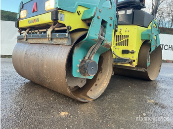 Asfaltwals 2019 Ammann ARX26 Double Drum Roller: afbeelding 4 Asfaltwals 2019 Ammann ARX26 Double Drum Roller: afbeelding 4