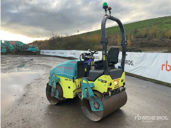 Asfaltwals 2019 Ammann ARX26 Double Drum Roller: afbeelding 2 Asfaltwals 2019 Ammann ARX26 Double Drum Roller: afbeelding 2