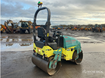Asfaltwals 2019 Ammann ARX26 Double Drum Roller: afbeelding 3 Asfaltwals 2019 Ammann ARX26 Double Drum Roller: afbeelding 3