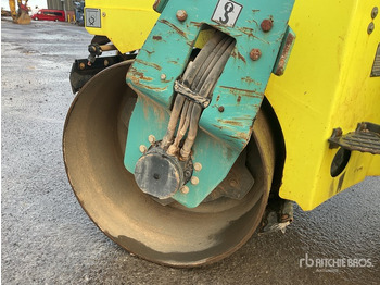Asfaltwals 2019 Ammann ARX26 Double Drum Roller: afbeelding 5 Asfaltwals 2019 Ammann ARX26 Double Drum Roller: afbeelding 5
