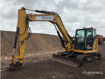 Rupsgraafmachine CATERPILLAR 308C