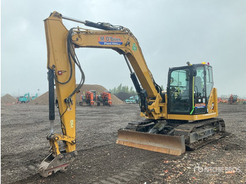 Rupsgraafmachine CATERPILLAR 308C