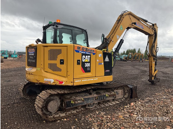 Rupsgraafmachine 2019 Cat 308CR Tracked Excavator: afbeelding 4