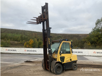 Diesel heftruck HYSTER