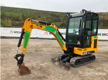 Minigraafmachine 2019 JCB 16C-1 Mini Excavator: <6.6t: afbeelding 2 Minigraafmachine 2019 JCB 16C-1 Mini Excavator: <6.6t: afbeelding 2