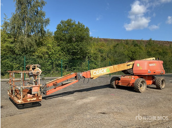 Telescoophoogwerker JLG