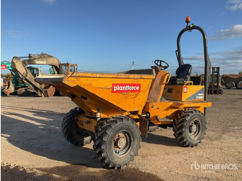 Minidumper 2019 Thwaites MACH580 3 ton 4x4 Swivel Dumper: afbeelding 2 Minidumper 2019 Thwaites MACH580 3 ton 4x4 Swivel Dumper: afbeelding 2