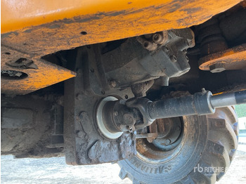 Minidumper 2019 Thwaites MACH580 3 ton 4x4 Swivel Dumper: afbeelding 5 Minidumper 2019 Thwaites MACH580 3 ton 4x4 Swivel Dumper: afbeelding 5