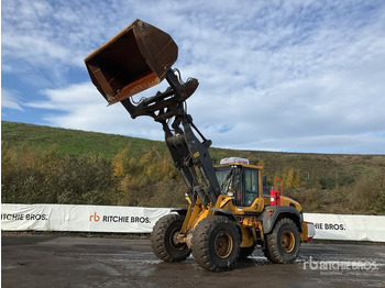 Wiellader VOLVO L120H