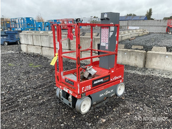 Verticale masthoogwerker SKYJACK