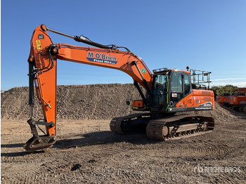 Rupsgraafmachine DOOSAN DX225LC-7