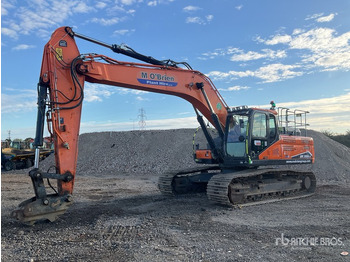 Rupsgraafmachine DOOSAN DX300LC-7