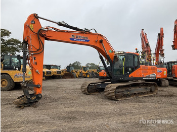Rupsgraafmachine DOOSAN DX300LC-7